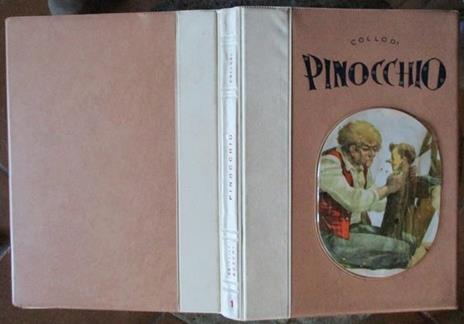 Pinocchio. Collana "Strenna" N.1 - Carlo Collodi - 6