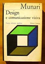 Design E Comunicazione Visiva - Contributo A Una Metodologia Didattica