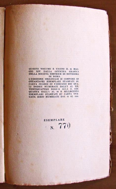 Teatro (1916-1935) - Massimo Bontempelli - 5