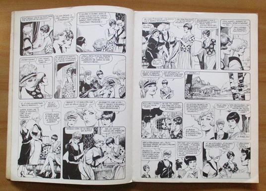 Mona Street - The Secret Book Of Glamour, 1988 - Leone Frollo - 4