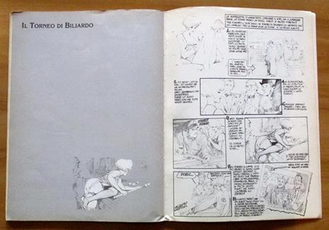 Mona Street - The Secret Book Of Glamour, 1988 - Leone Frollo - 5