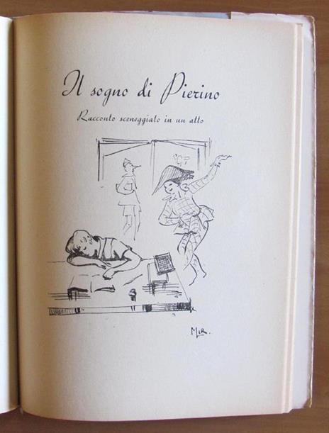 PALCOSCENICO IN MINIATURA - Collana di Fiabe classiche, Racconti, Bozzetti sceneggiati per il Teatro dei Ragazzi - 6