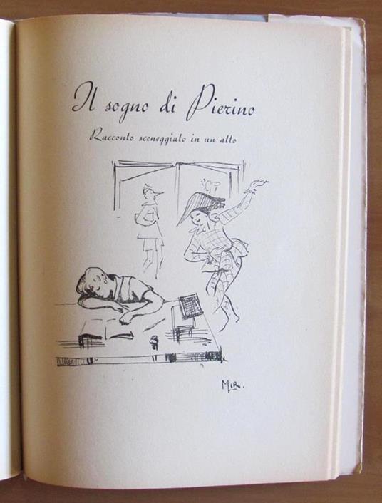 PALCOSCENICO IN MINIATURA - Collana di Fiabe classiche, Racconti, Bozzetti sceneggiati per il Teatro dei Ragazzi - 6