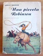 Una Piccola Robinson. Romanzo D'Avventure