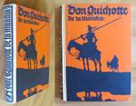 Don Quichotte De La Mancha - Ill. Dorè