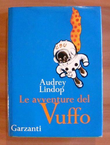 Le Avventure Del Vuffo - Audrey Erskine Lindop - copertina