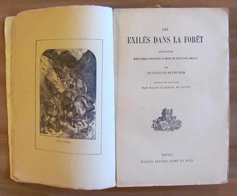 Les Exiles Dans La Foret - Aventures D'Une Famille Péruvienne Au Milieu Des Désert De L'Amazone - 2