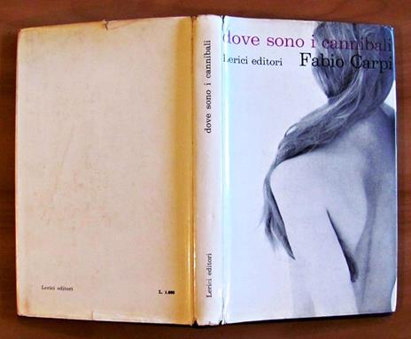 Dove Sono I Cannibali - Fabio Carpi - 5