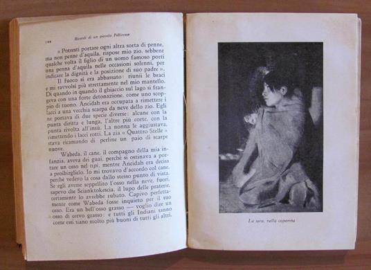 Ricordi Di Un Piccolo Pellirosse - Collana I Libri D'Acciaio N.10 - 7