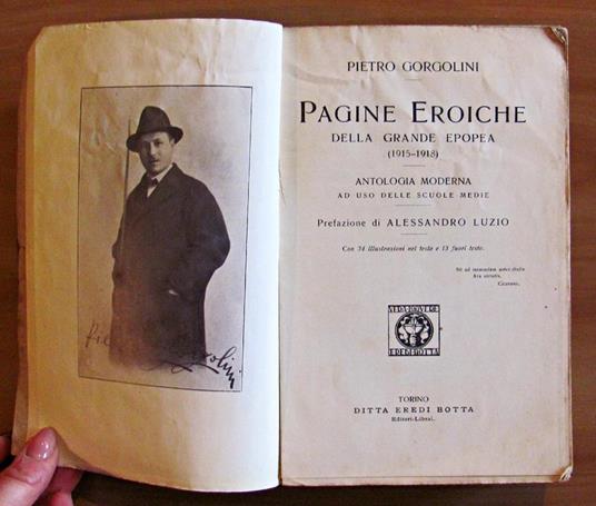 Pagine Eroiche Della Grande Epopea 1915-1918 - 3