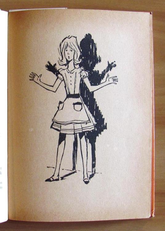 Alice In Wonderland - Bancroft Classic N.7 - Lewis Carroll - 3