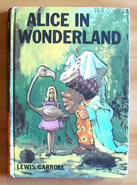 Alice In Wonderland - Bancroft Classic N.7 - Lewis Carroll - 10