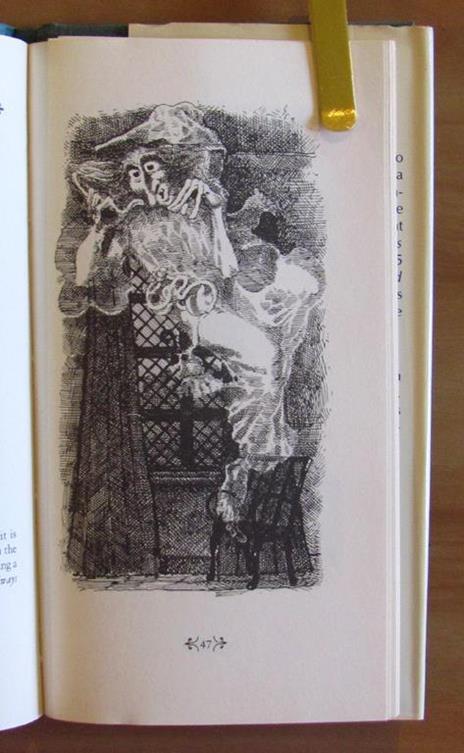 Carroll's BEDSIDE BOOK - Entertainments for the wakeful hours - I ed. 1979 - Lewis Carroll - 6