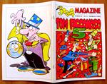 JACOVITTI MAGAZINE - Anno II N.5 - Mrazo 1995