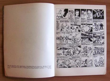 Brick Bradford - Il Mostro D'Acciaio - Coll.. New Comics Now N.44 - William Ritt - 3