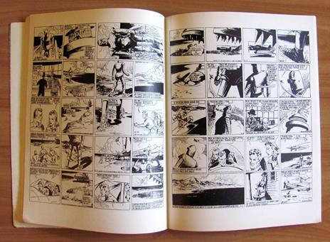 Brick Bradford - Il Mostro D'Acciaio - Coll.. New Comics Now N.44 - William Ritt - 4