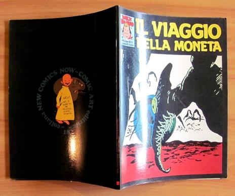 Brick Bradford - Il Viaggio Nella Moneta - Coll. New Comics Now N.18 - William Ritt - 2