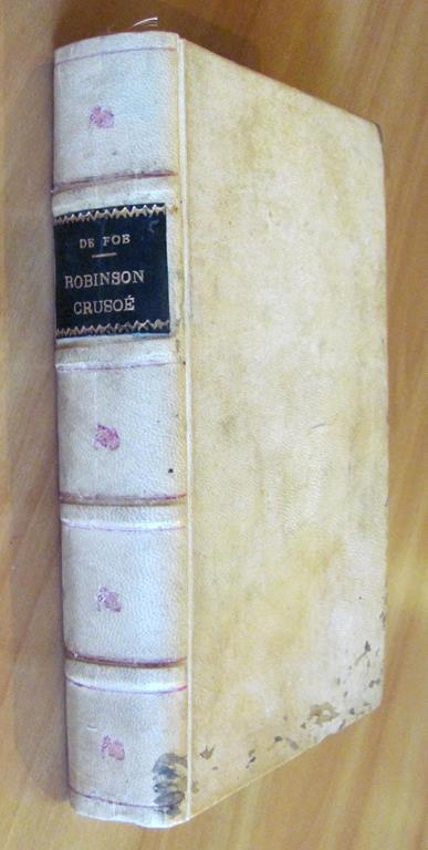 Aventures De Robinson Crusoe - 1862 Ill. Gavarni - Daniel Defoe - 8