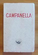 Tommaso Campanella - Collana I Filosofi