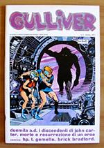 Gulliver N.5/1977 Rivista Di Comics Fantascienza E Fantasy - N.5/1977