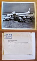 FOTO e descrizione Archivio AEREO DC-8 FREIGHTER - UNITED AIR LINES