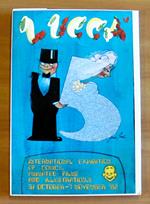 LUCCA 15 Salone Internaz. COMICS, FILM d'Animazione e Illustrazione 1982