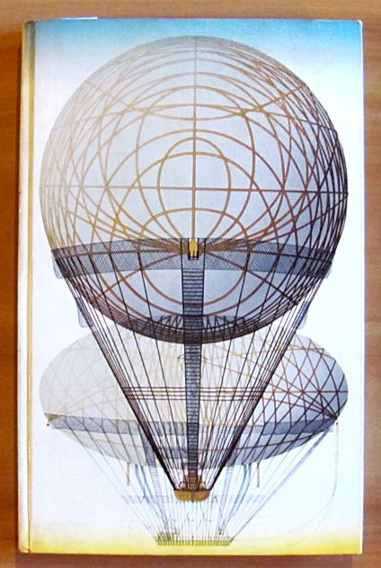 STORIA DELL'AERONAUTICA Vol. I - Enciclopedia Illustrata delle Scienze e delle Invenzioni - Courtlandt Canby - copertina