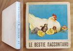 LE BESTIE RACCONTANO, I ed, 1934 ill. SAVELY