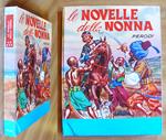 LE NOVELLE DELLA NONNA Vol. 5, 1967 - ill. C. VITOLI RUSSO