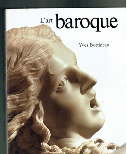 L' Art Baroque  - Yves Bottineau - copertina