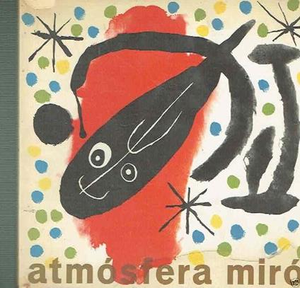 Atmosfera Mirò - James Johnson Sweeney - copertina