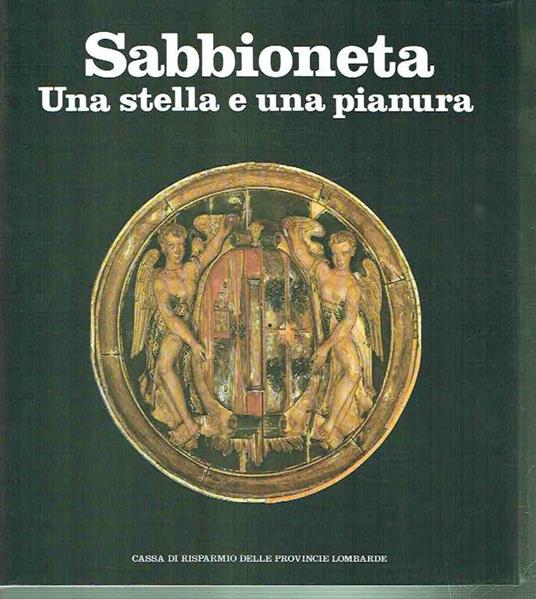 Sabbioneta Una Stella E Una Pianura - copertina