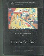 Mostra Antologica 1968/78 Di Luciano Schifano - 1979