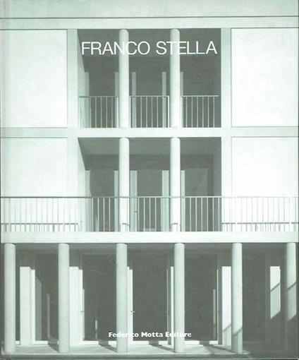 Franco Stella - copertina