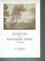 Disegni Della Fondazione Horne In Firenze