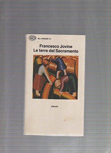 Le Terre Del Sacramento Francesco Jovine Ed. Einaudi - Francesco Jovine - 2