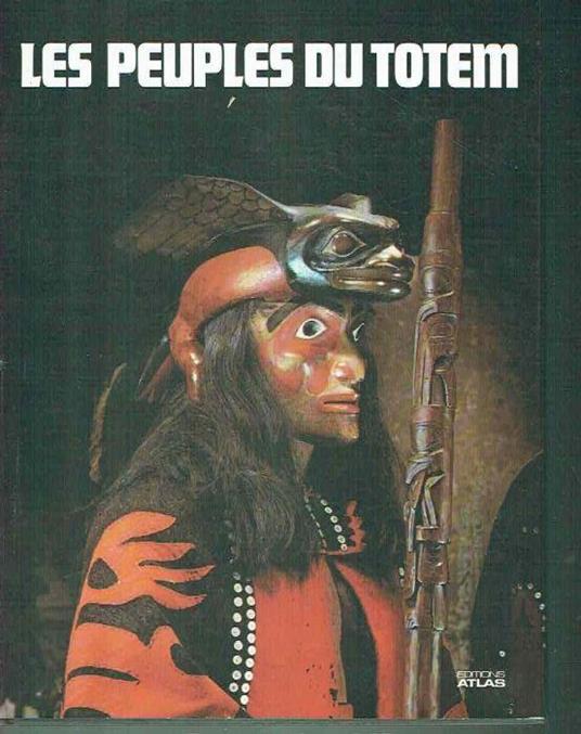 Les Peuples du totem - Norman Bancroft-Hunt - copertina