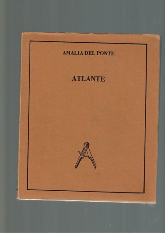 Amalia Del Ponte - Amalia Del Ponte - copertina