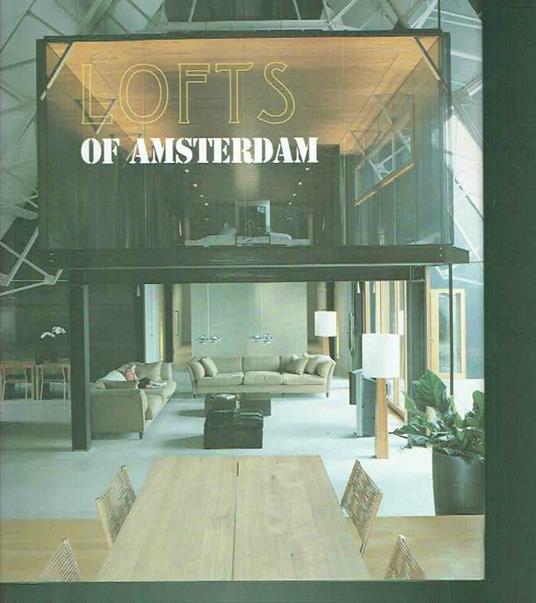 Lofts Of Amsterdam - copertina