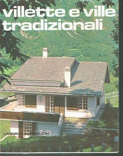 Villette e Ville Tradizionali - copertina