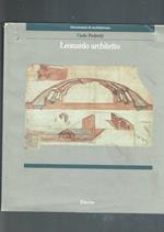 Leonardo Architetto Carlo Pedretti Electa 1996