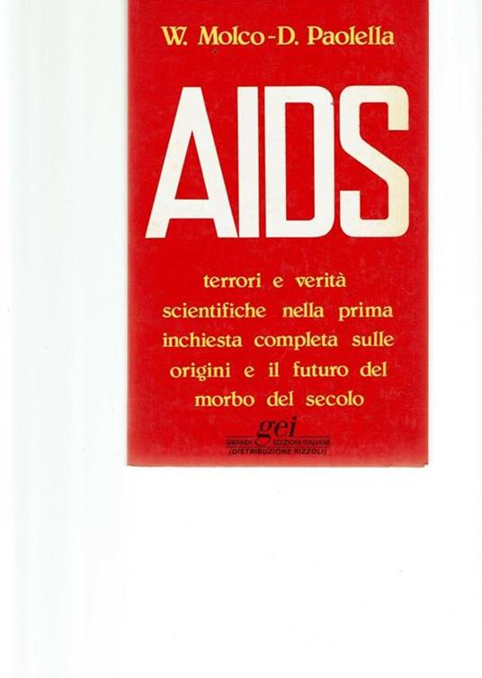 aids - copertina