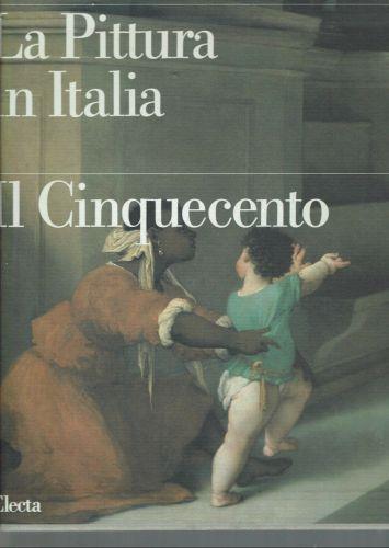 1: Il Cinquecento - Giuliano Briganti - copertina