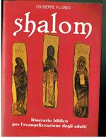 shalom itin.biblico evagelizzazione degli adulti giuseppe florio queriniana