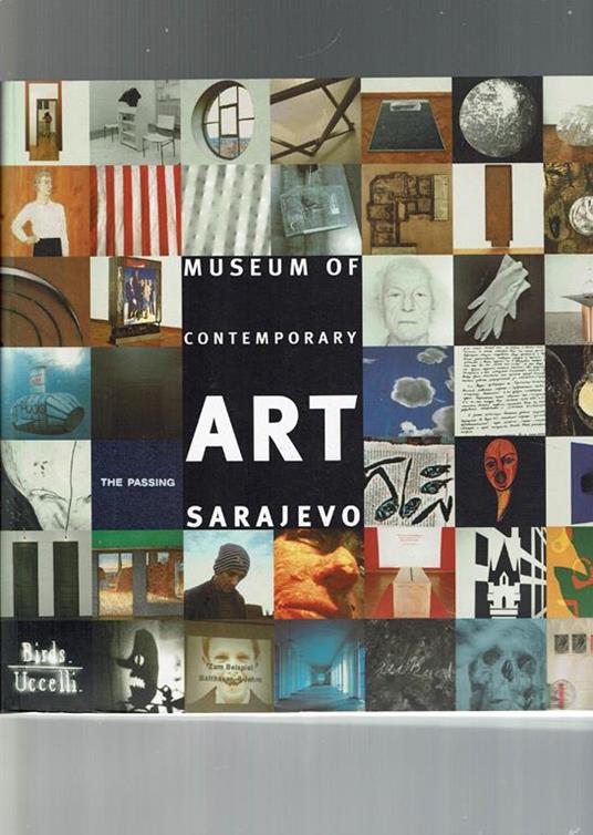 museum of contemporary art sarajevo - copertina