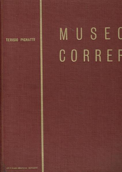 Museo Correr - Vittore Carpaccio - copertina