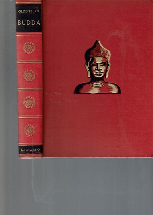 Budda - Hermann Oldenberg - copertina