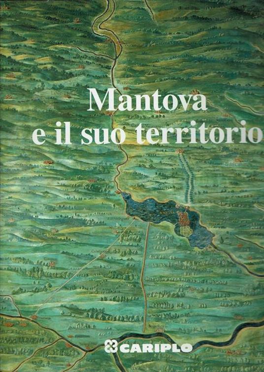 Mantova E Il Suo Territorio - Libro Usato - Cariplo - | IBS