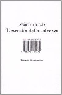 L' Esercito Della Salvezza - Abdellah Taïa - 2