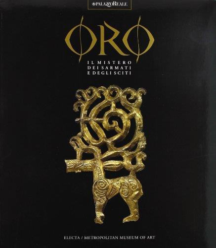 Oro Il Mistero Dei Sarmati E Degli Sciti - 2